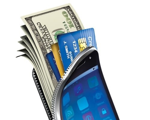 Everything’s going mobile – including your wallet