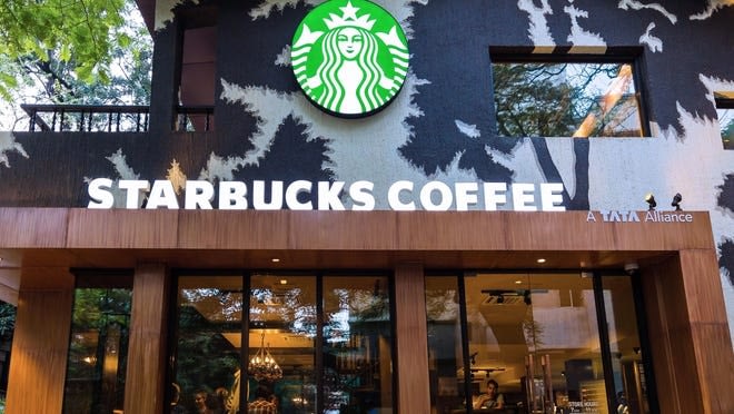 Thanks to Loyalty Program and Mobile Capabilities, Starbucks Registers Record Q3