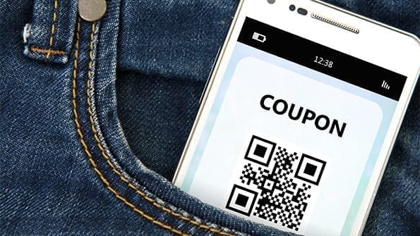 The future of mobile wallets is digital coupons (study)