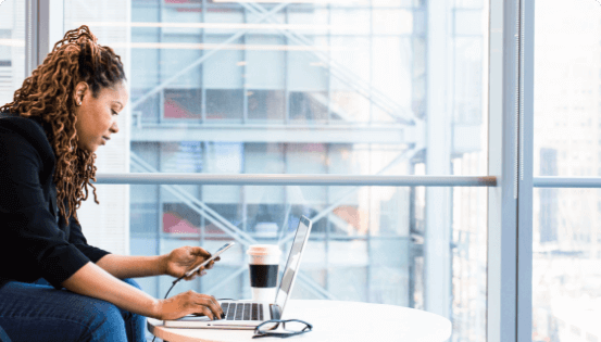 Mobile phones are changing the world of retail at a remarkable speed