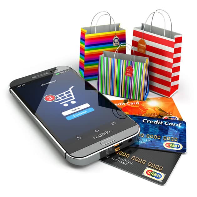 Study: Online Customers Prefer Mobile